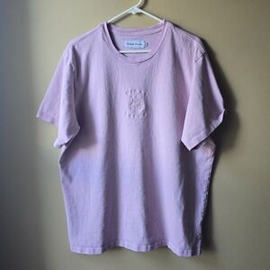 Teddy Fresh Light Pink Short Sleeve Tee